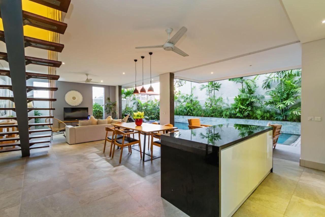 Villa Jekumah Seminyak Exterior foto